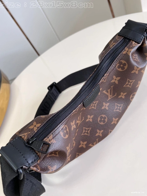 WIS Bag PM-28.5*15*8CM Hamac LOUIS VUITTON 1213